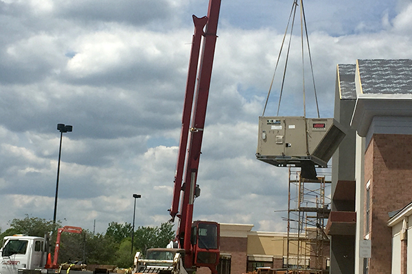 Allstate Crane HVAC Services